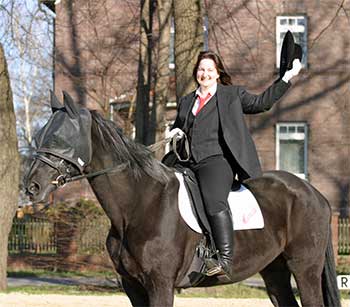 Herzlich Willkommen von Monodie und Andrea aus Hannover